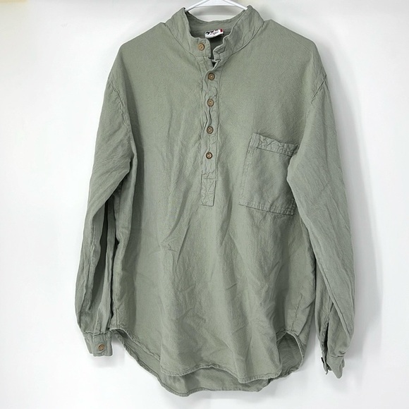 Drawstrings of Malibu women’s tunic top small - Picture 1 of 5